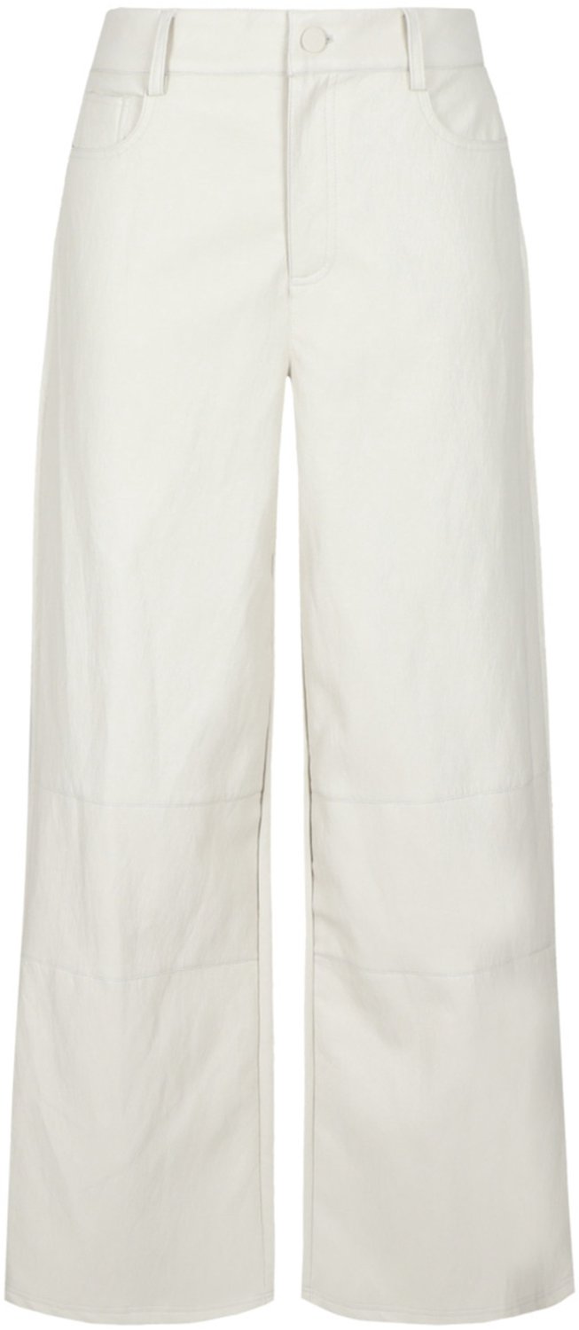 Fluresk Broek Roza Pants 26wzf28 402 Wood Ash Dames Maat - W40