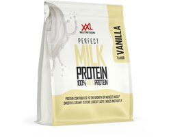 XXL Nutrition - Perfect Milk Protein - Vanille - Eiwitpoeder - 1000 gram