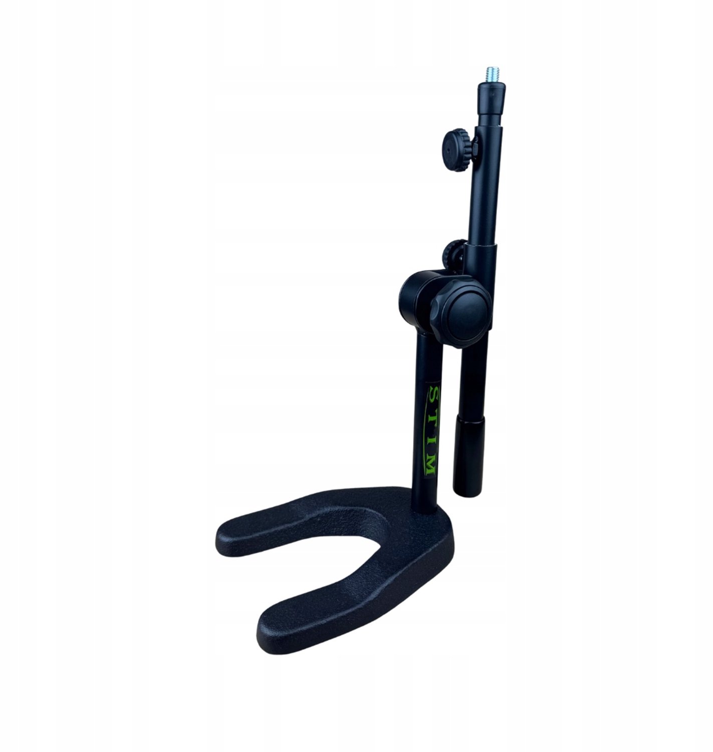 STIM M-01 Bureau Microfoonstandaard met Telescooparm