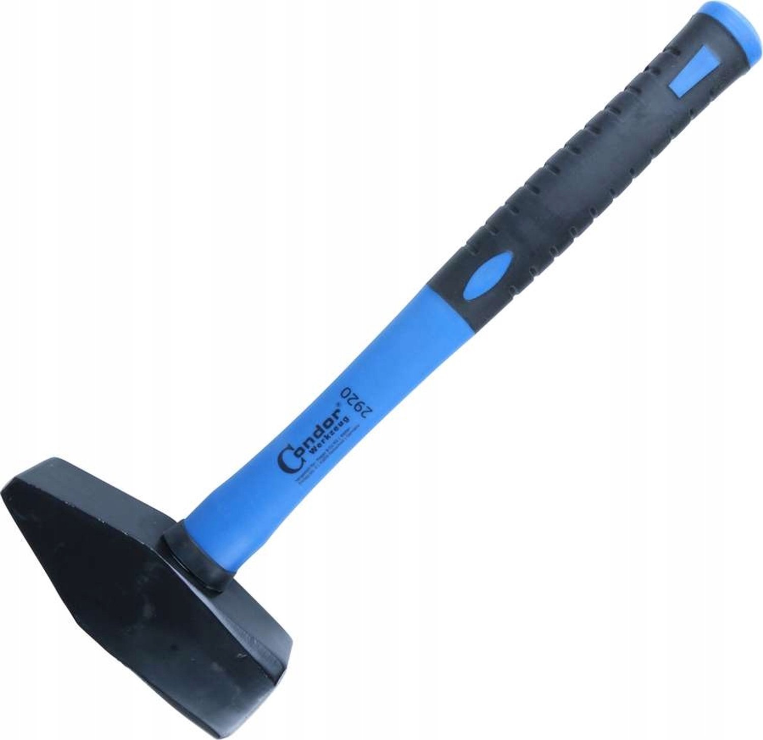 Condor Metselaarshamer 2.0 kg - Glasvezel Handvat