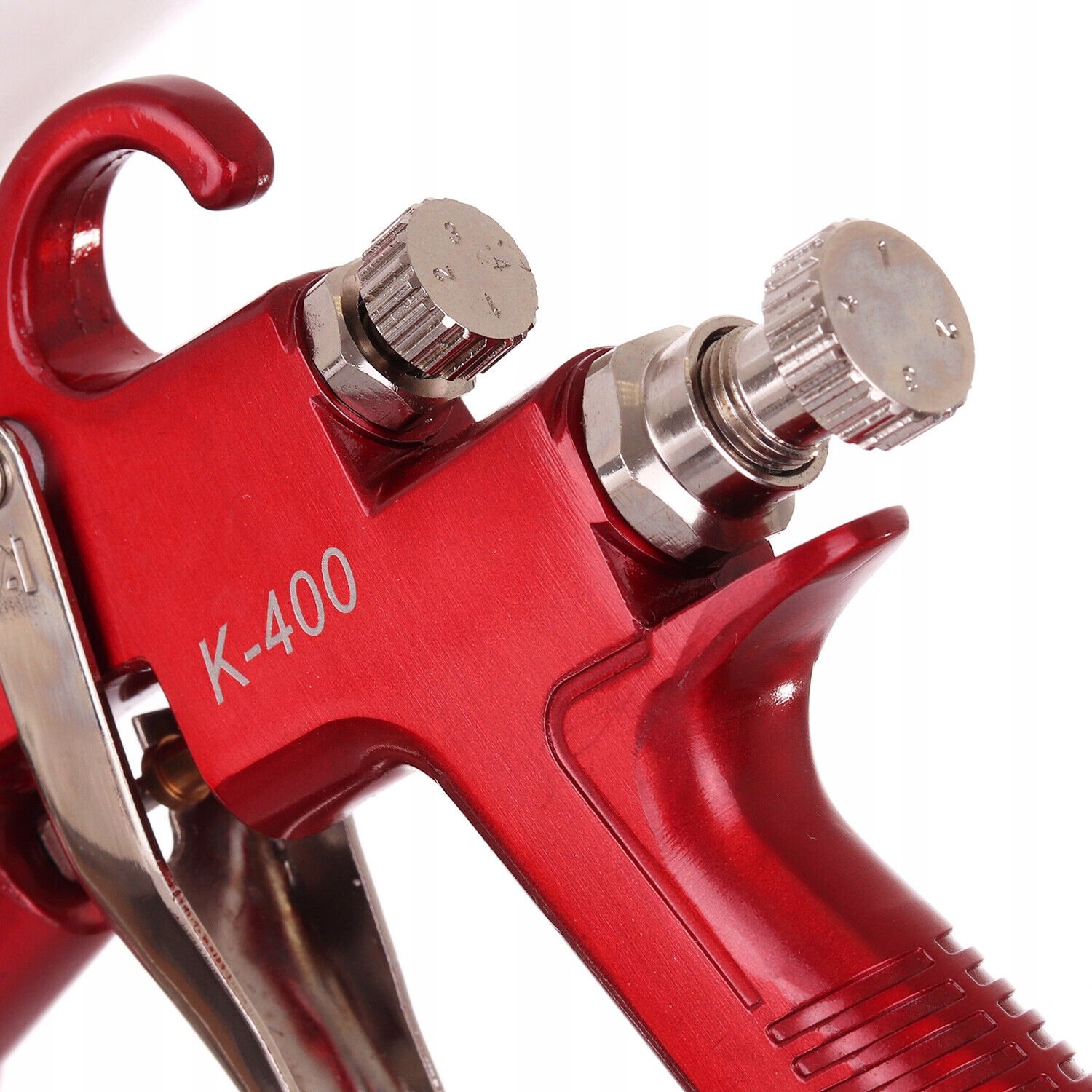 LVMP Spuitpistool 2.0mm 600ml - Precisie en Efficiëntie