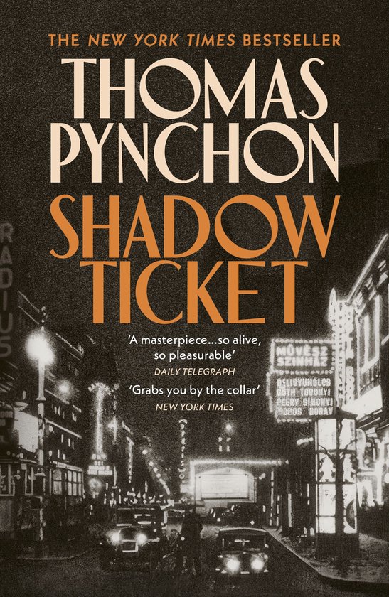 Shadow Ticket
