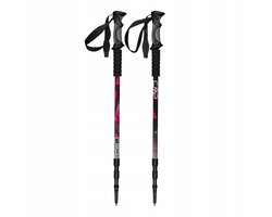 CMP BERN Nordic Walking Stokken - Lichtgewicht, Opvouwbaar, Verstelbaar