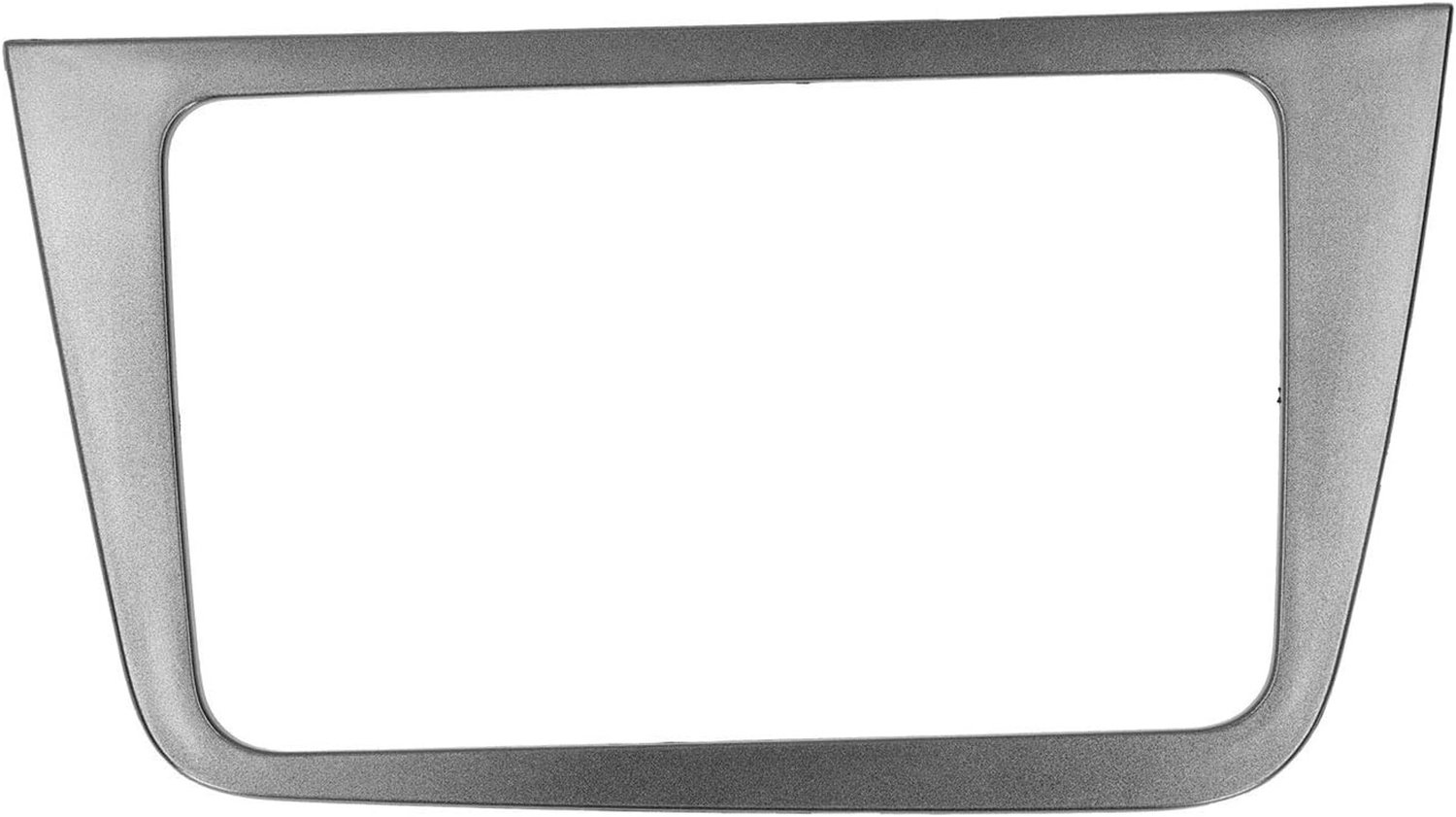 Dash Panel Frame voor Car Radio en GPS DVD voor Altea 2004-2015 - Upgrade Interieur, Modern Design, Eenvoudige Installatie