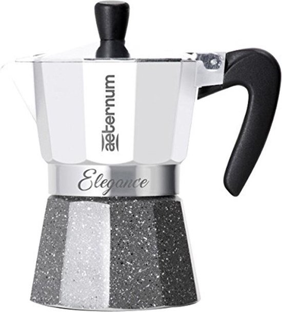 Bialetti Espresso Maker Elegance Wit 3 