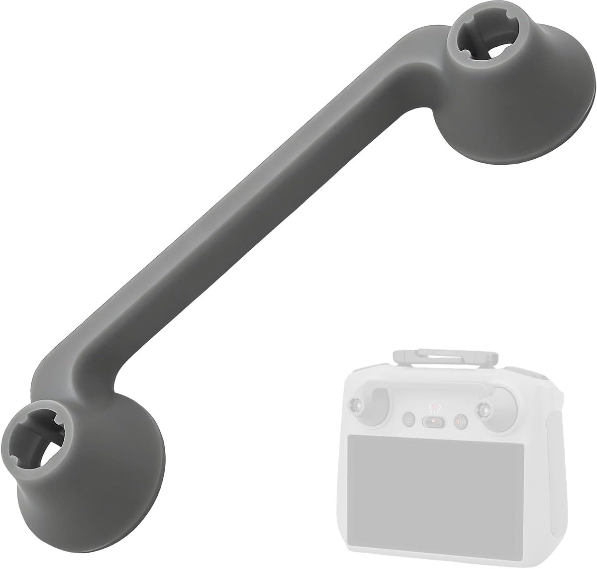 Stuurstanghoes voor RC/RC 2 - Joystick Cover voor Mini 5 Pro/Mini 4 Pro/Mini 3 Pro/Air 3 - Lichtgewicht, duurzaam, eenvoudig te installeren - Accessoires voor de afstandsbediening van de drone voor