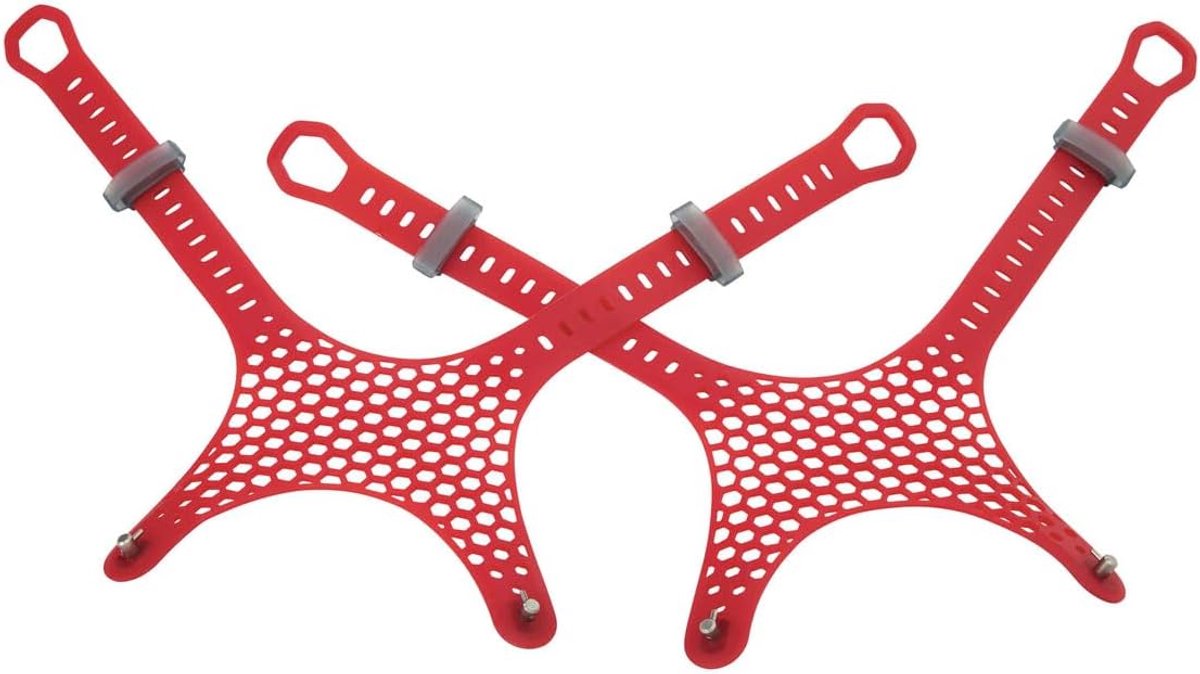 Sneeuwschoen Paragon Binding Mesh vervangende bandjes (1 paar)