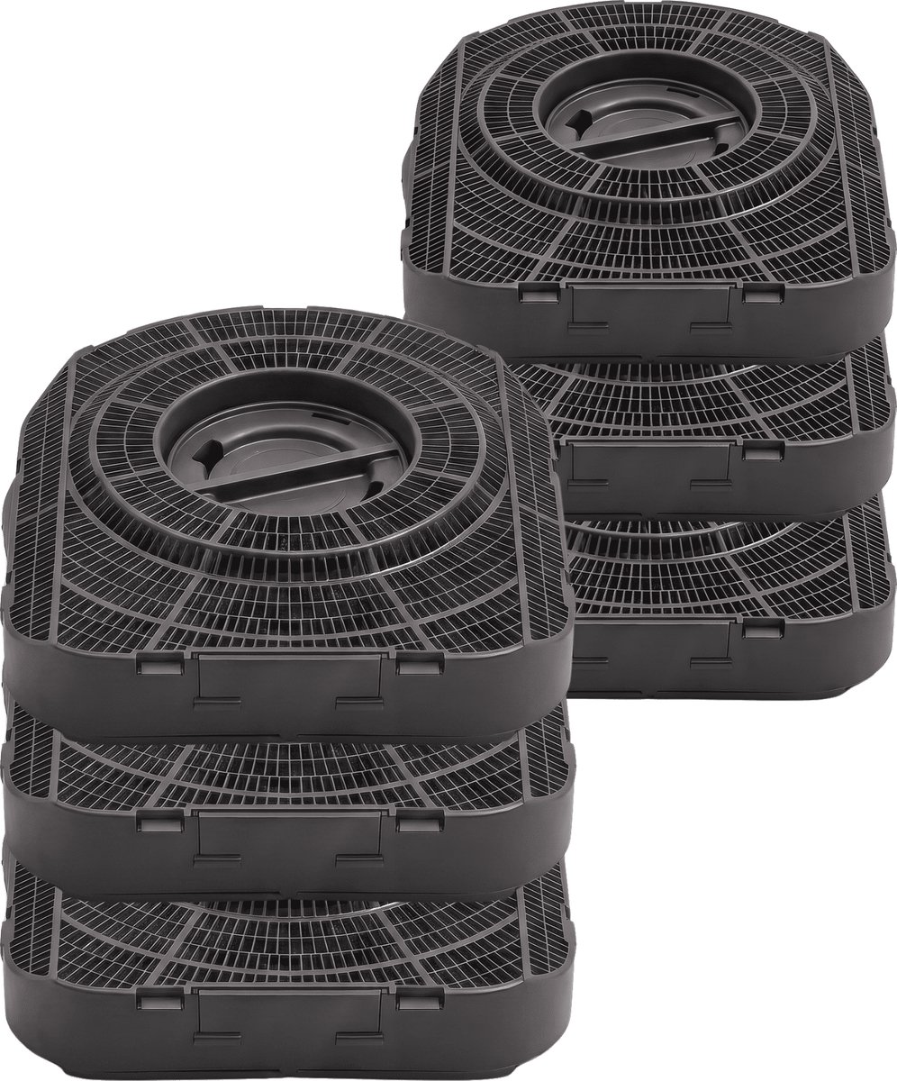 3x Gorenje Koolstoffilter 646781