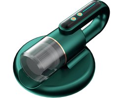 Matras Stofzuiger - Mijtverwijderaar Bed - Hygiënisch Slapen - UV Lamp Sterke Zuigkracht - 28.5 x 18.5 x 9 cm