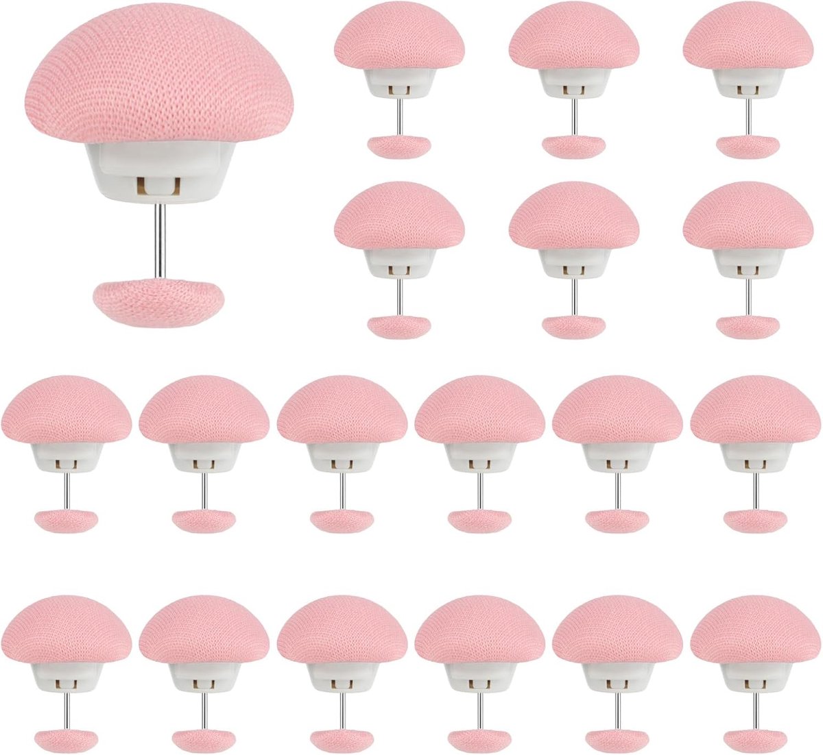 Beddingenclips 20 Stuks - Antislip Klemmen - Voor Dekbed en Lakens - Houdt Beddegoed Op Zijn Plaats - ShopVlot