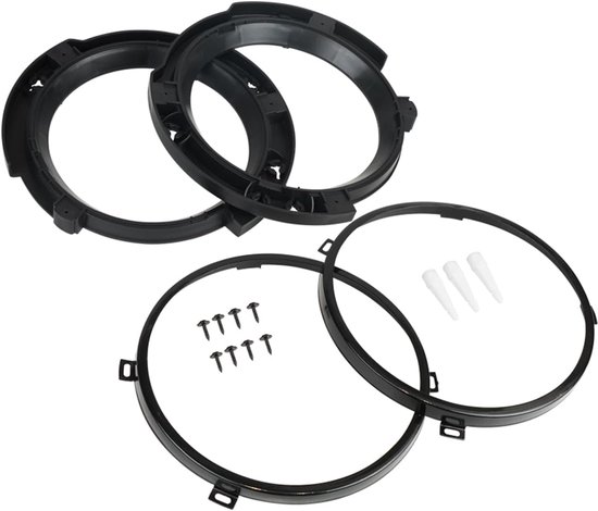 1 paar montagebeugels voor koplampen, 7 inch, vervanging voor JK 2007-2017 — afbeelding 5