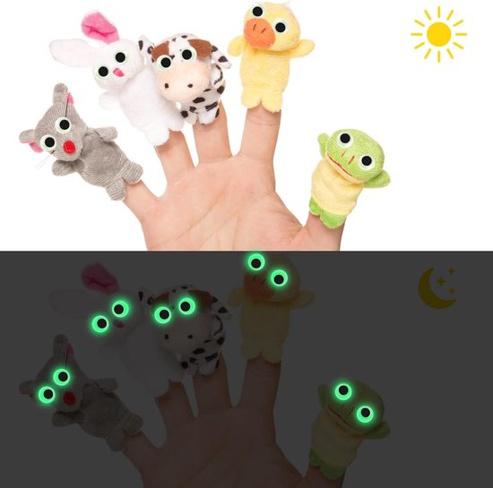 Ogen stickers 300 stuks wiebelogen speelgoed zelfklevende meubelogen kunststof stickers ogen lichtgevende stickers voor doe-het-zelf handwerk scrapbooking handwerk poppen accessoires — afbeelding 4