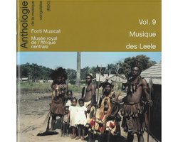 Various Artists - Musique Des Leele (CD)