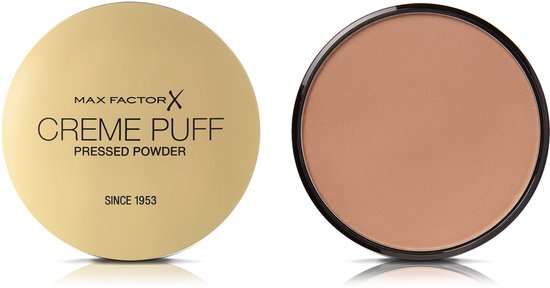 Max Factor Creme Puff Powder - 042 Deep Beige
