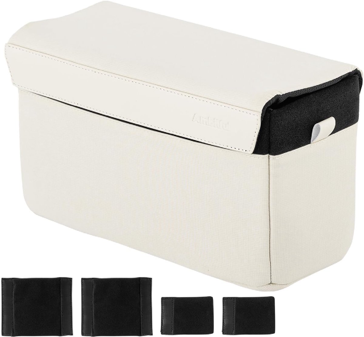 AMBITFUL D1 Cube Camera Insert, Padded Organizer (medium/large) with Dividers for Mirrorless Cameras and DSLRs - ShopVlot