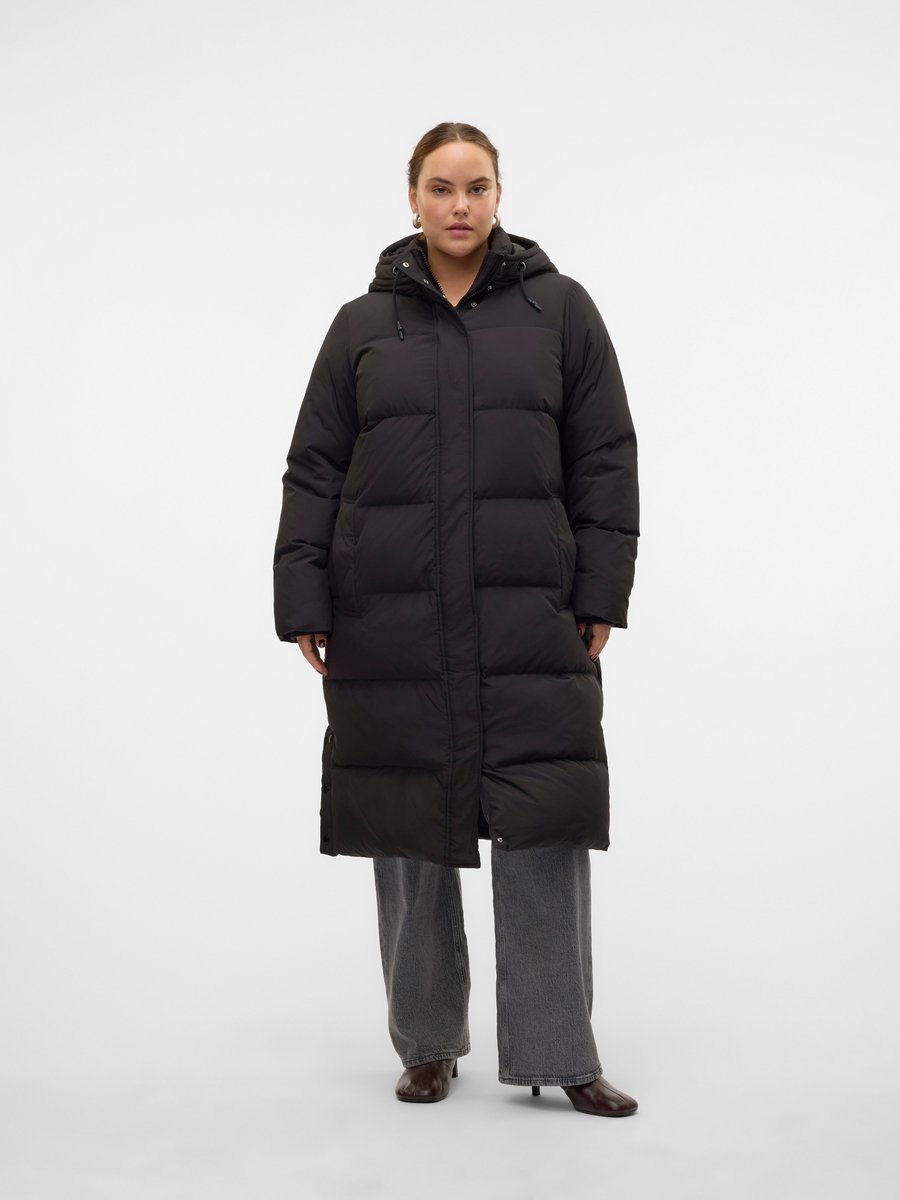 Vero Moda Curve Jas VMCERICAHOLLY Dons Jas