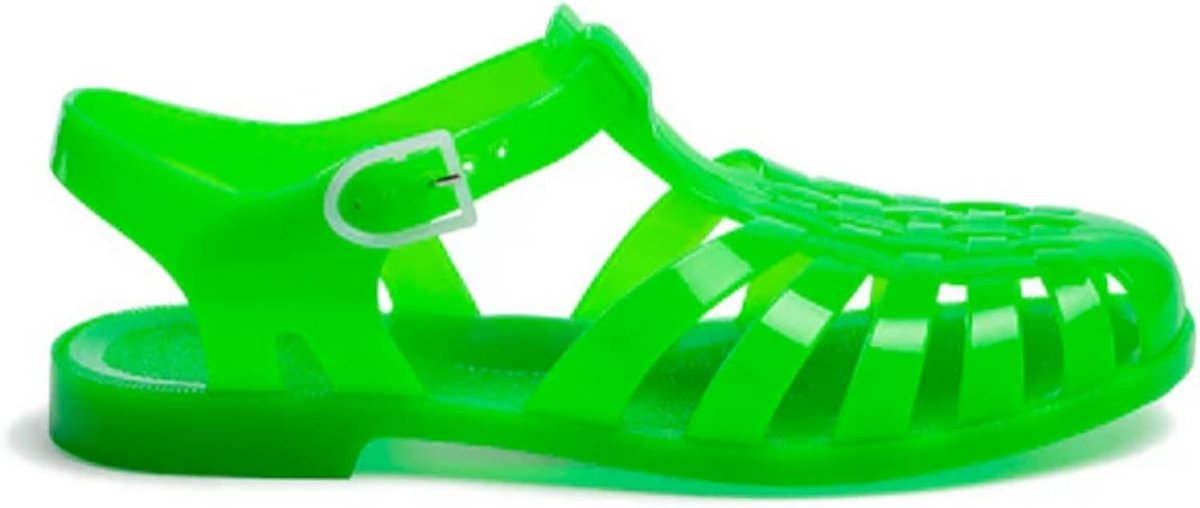 Méduse Sun PVC Fishing Sandals for Women Jelly Sandals Waterproof Beach Sandals Pool Lightweight - ShopVlot