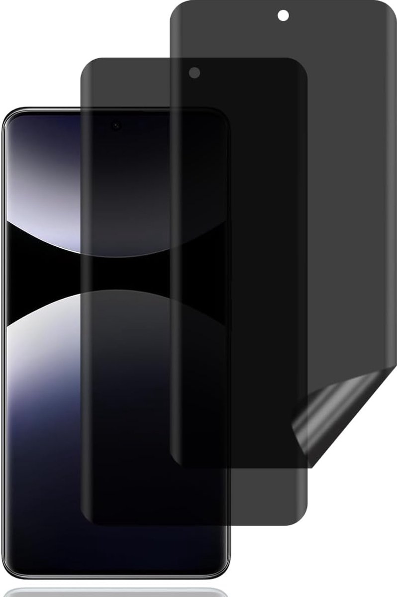 Screen Protector voor Xiaomi Redmi Note 14 Pro Plus 5G/Note 14+ 5G