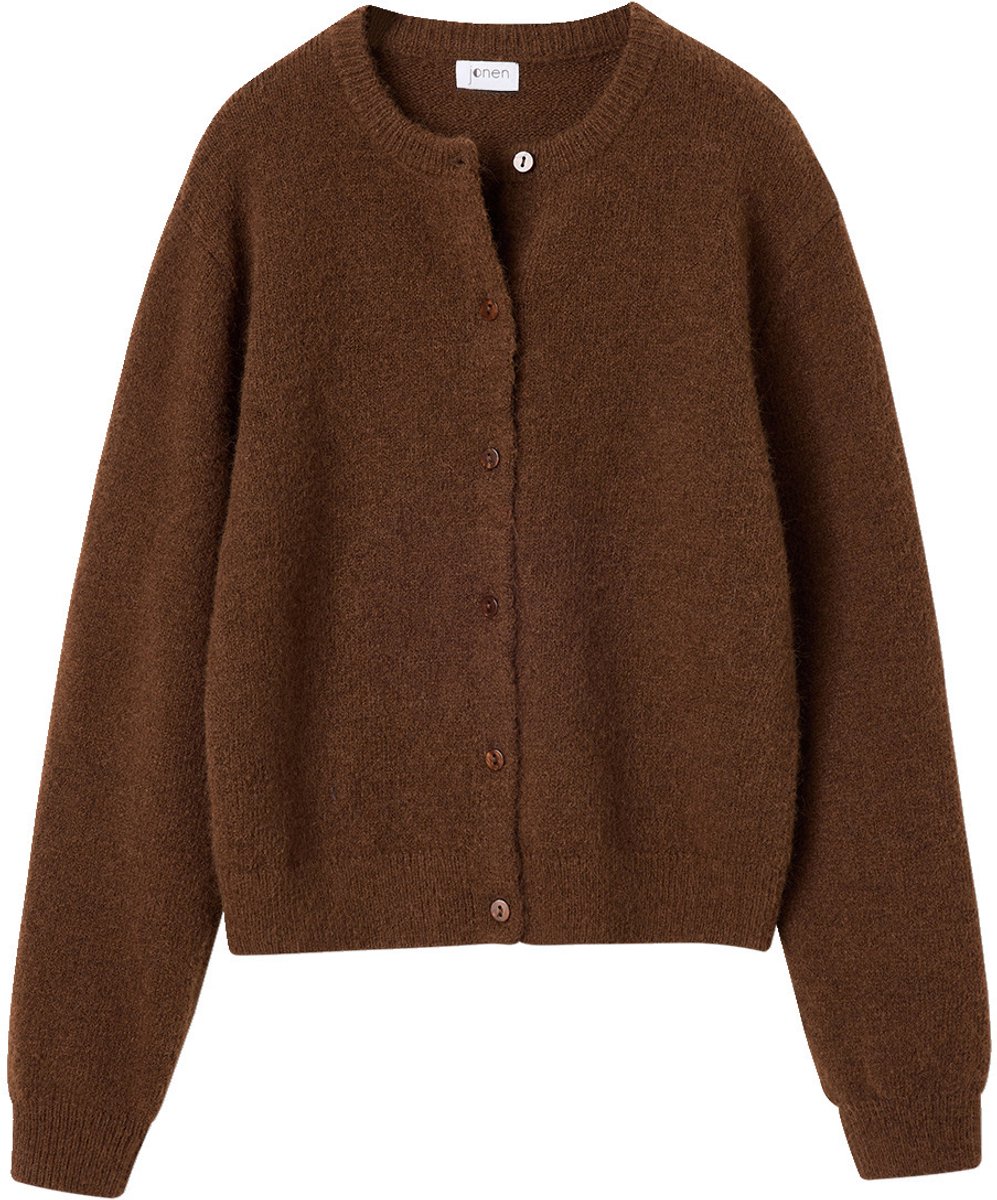 Jonen Vest voor meisjes met lange mouwen