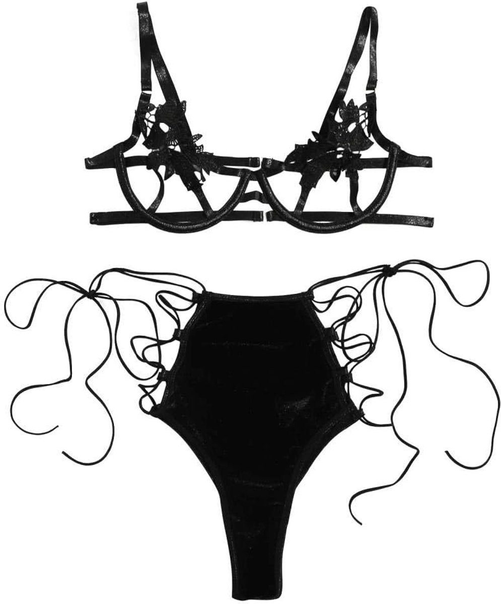 Dames Ondergoed Sexy Lingerie Set Dames Lingerie Set