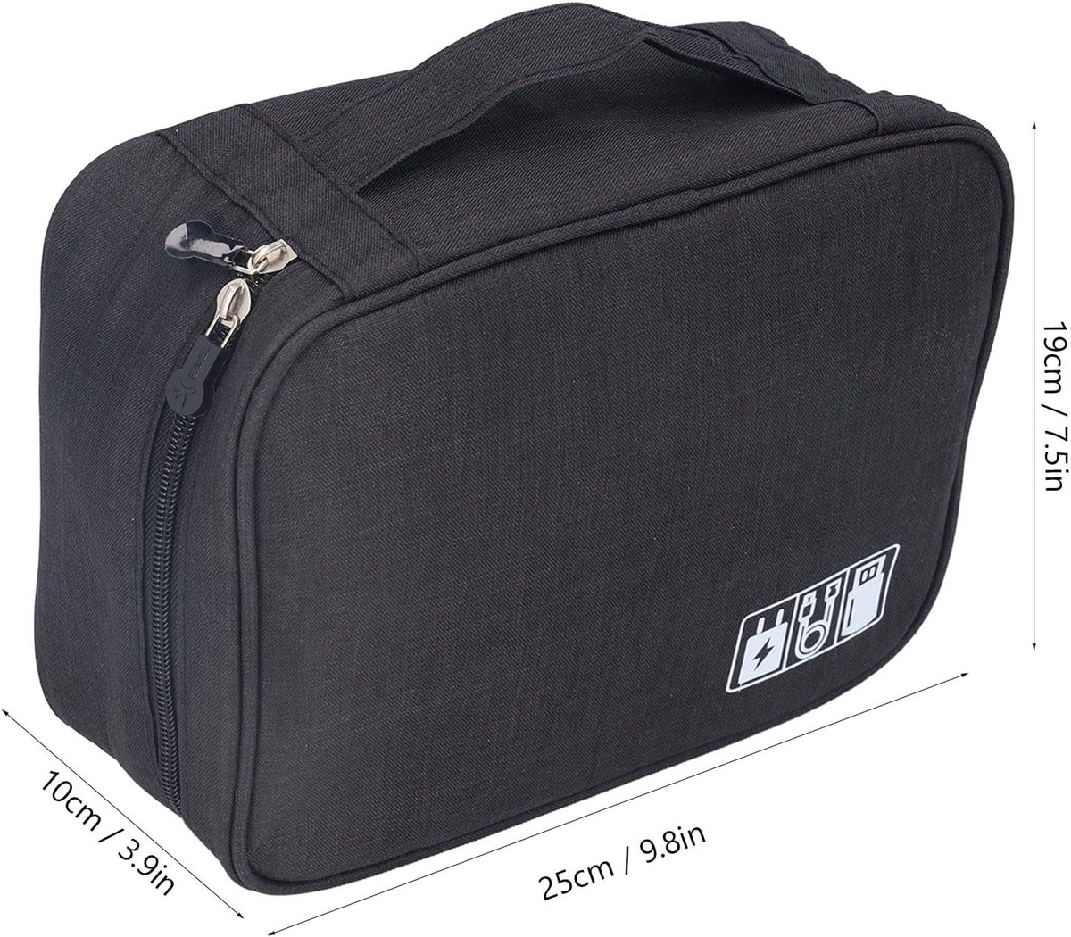 Tas Draagbare Auto Reistas Handheld Koffiezetapparaat Assemblagevak Opbergtas Koffiezetapparaat Tas Multifunctionele Opbergtas Zakken Opbergtas voor
