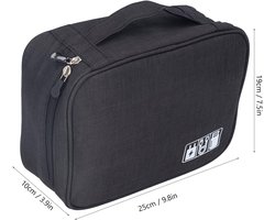 Tas Draagbare Auto Reistas Handheld Koffiezetapparaat Assemblagevak Opbergtas Koffiezetapparaat Tas Multifunctionele Opbergtas Zakken Opbergtas voor