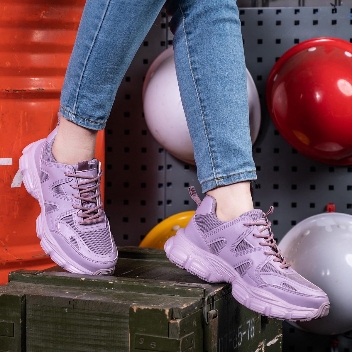 Werkschoenen met Stalen Neus