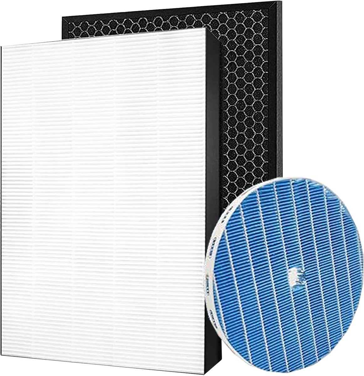 FY1413 FY2425 vervangingsfilter voor Philips Series 2000 & 2000i AC2729/10 2-in-1 luchtreiniger en luchtbevochtiger HEPA filter