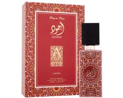 Ajwad Pink To Pink - Lattafa Perfumes - Eau de Parfum 60 ml