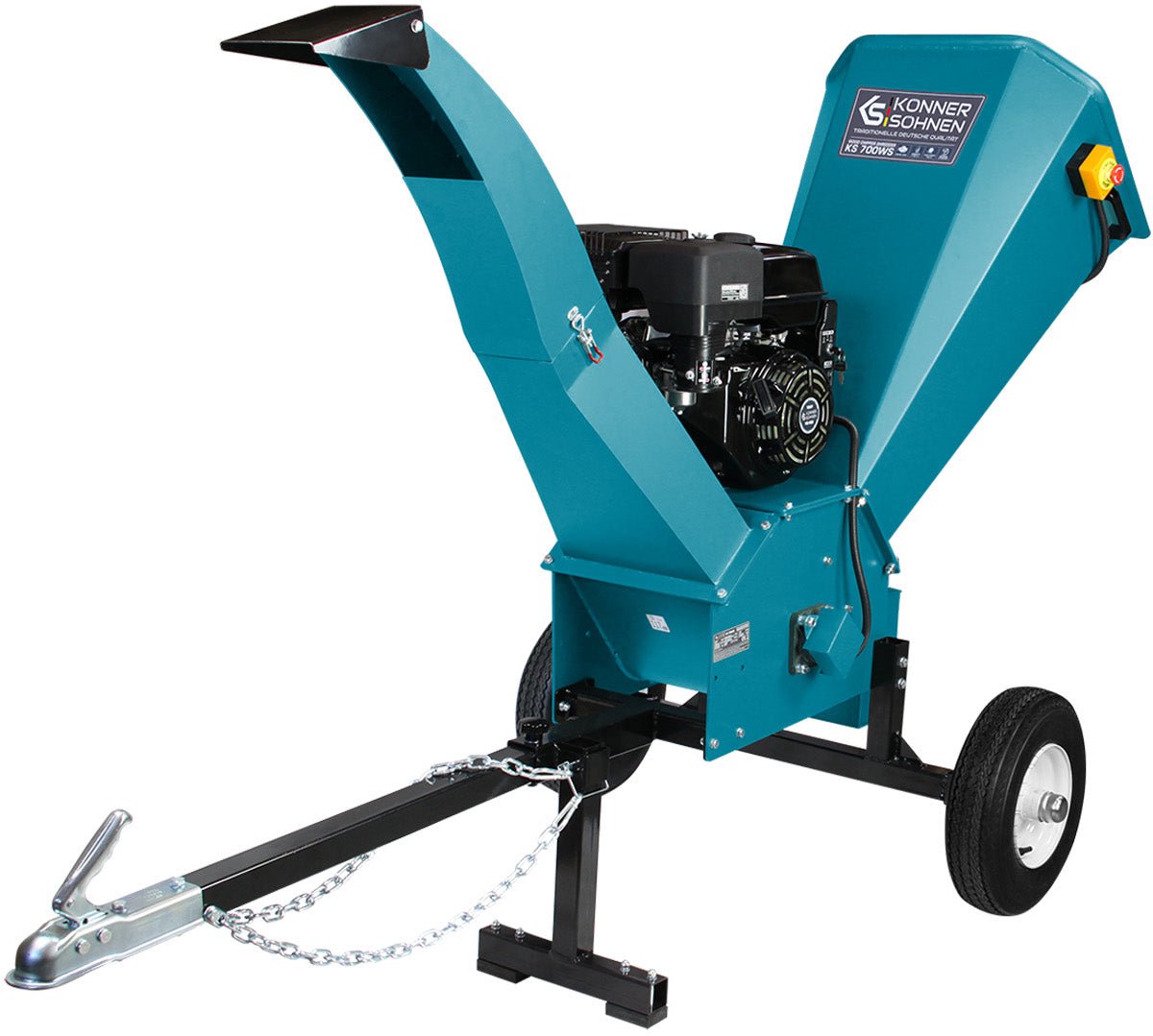 Houtversnipperaar KS 700WS