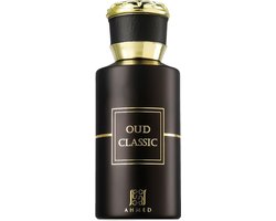 Ahmed Al Maghribi Oud Classic - Eau de Parfum - 50 ml