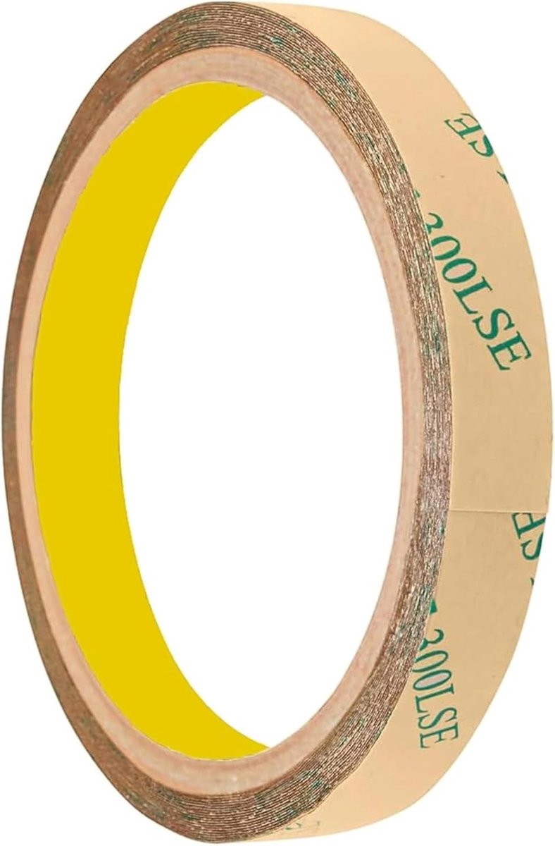 9495LE 300LSE Double-sided Transfer Tape – Extra Thin Transparent Adhesive Film – For Electronics, LCD Screens - ShopVlot