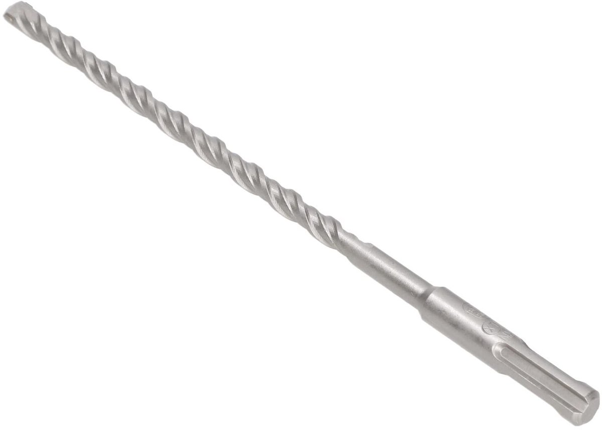 KOTARBAU® Betonboor - SDS Plus Boor - Hamerboor - Steenboor 8 x 210 mm SDS Plus Betonboor - Steen en Metselwerk - KVS-Spiraal - 40Cr Staal