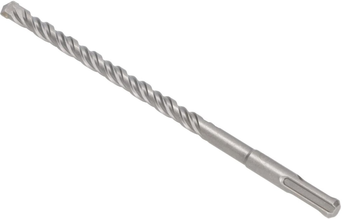 KOTARBAU® Betonboor - SDS Plus Boor - Hamerboor - Steenboor 10 x 210 mm SDS Plus Betonboor - Steen en Metselwerk - KVS-Spiraal - 40Cr Staal