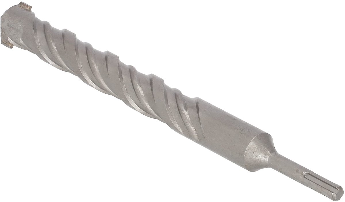 KOTARBAU® Betonboor - SDS Plus Boor - Hamerboor - Steenboor 32 x 310 mm SDS Plus Betonboor - Steen en Metselwerk - KVS-Spiraal - 40Cr Staal