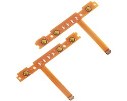 SL-knop Flex-kabelvervanging voor Game Console, Hoogwaardige Materialen, Hoge Flexibiliteit, Ideaal voor Het Repareren van Oude Onderdelen