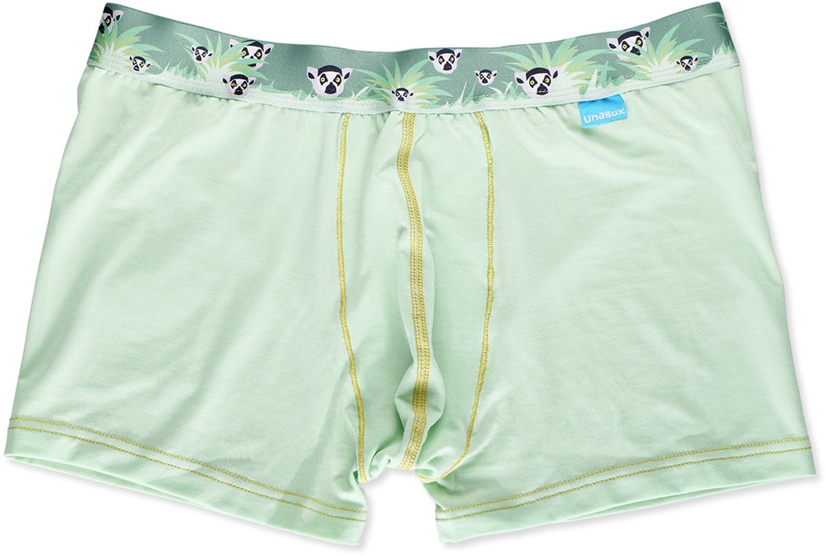 Unabux Boxershorts KING JULIEN Mix