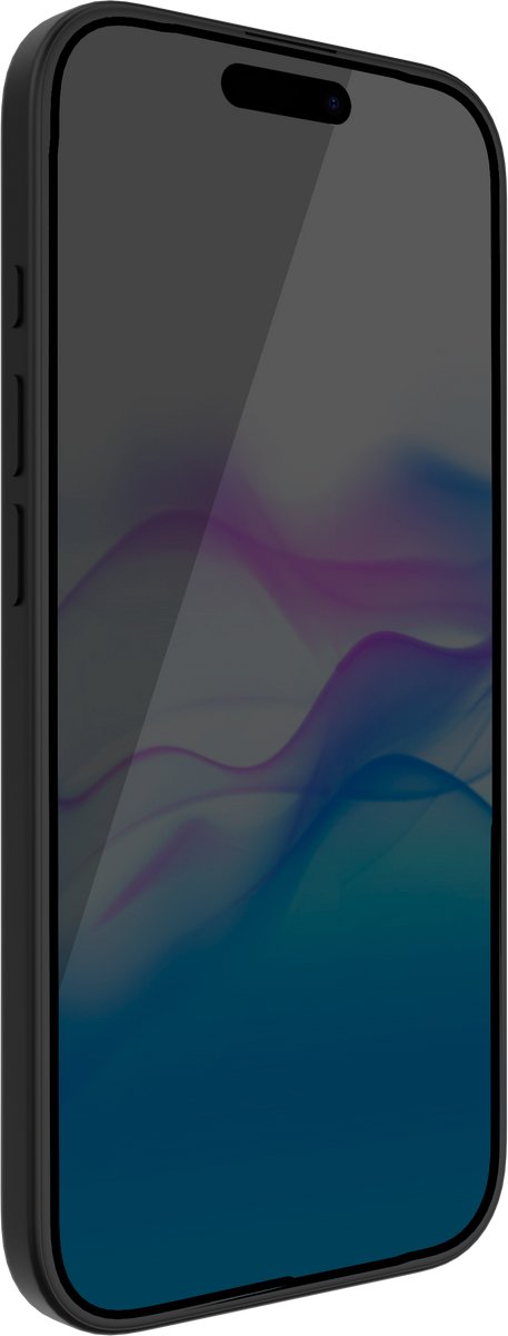 BeHello iPhone 17 Pro Privacy glass screenprotector