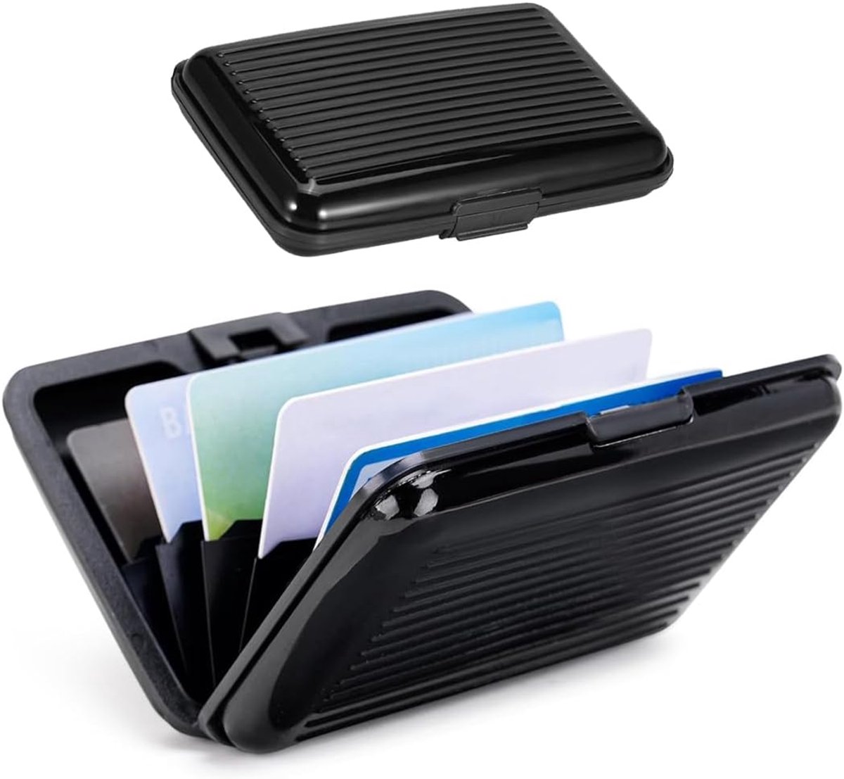 Men's business card covers, credit card case, business card holder, card holder for business cards and credit cards - ShopVlot