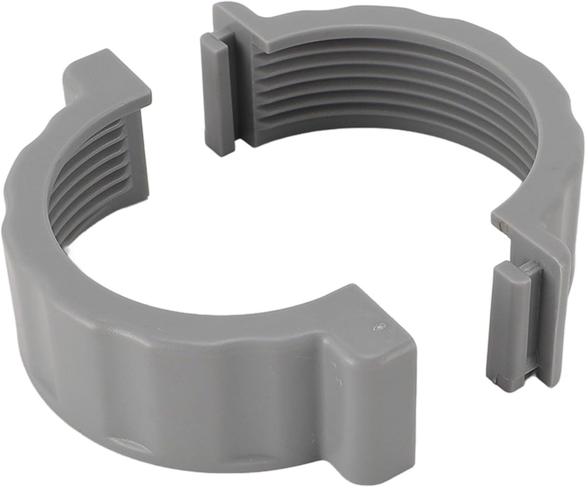 Pompunie Reparatieset met gespleten moer, Hot Tub-koppeling Kunststof Eenvoudig te installeren Hot Tub Clip op - ShopVlot