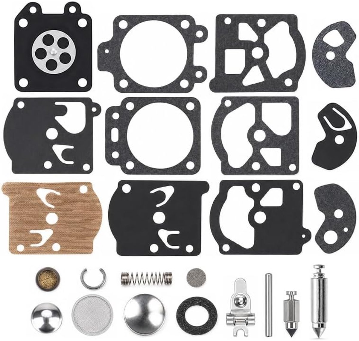 Reparatieset compatibel met Walbro (K10-WAT)