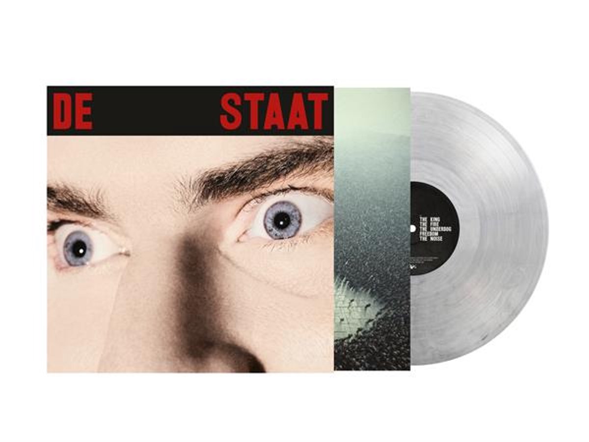 De Staat - De Staat (LP)