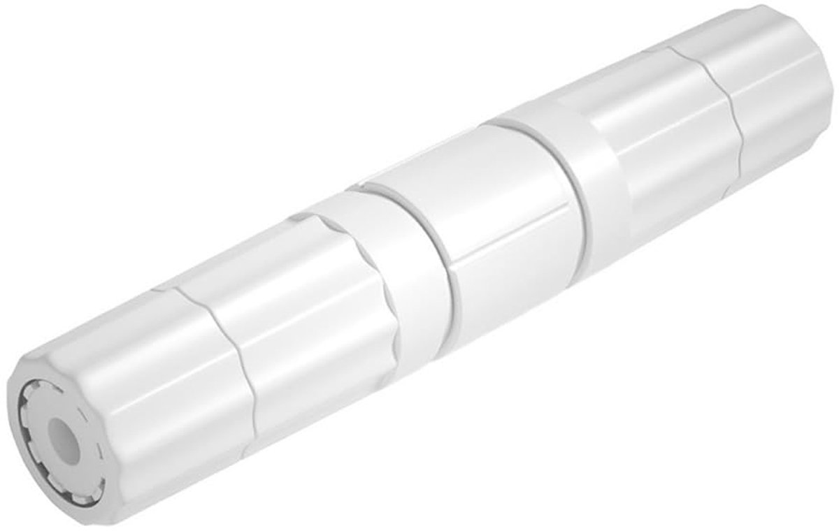 2 Stks IP67 Waterdichte RJ45 Koppeling Connectoren voor Cat5/5E/6/6A Ethernet Netwerk