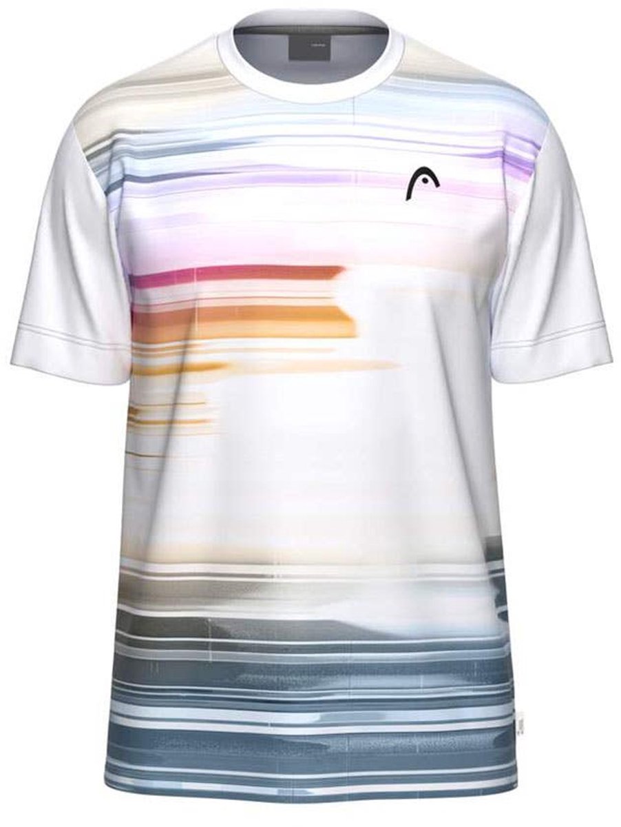 Camiseta Head Topspin 811136 Puxv M
