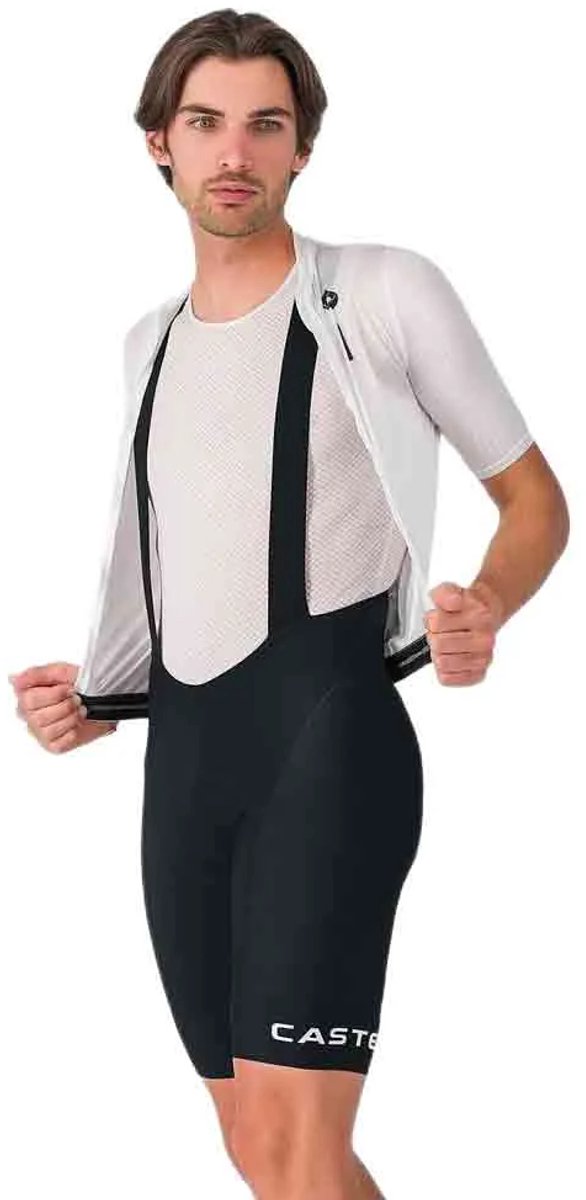 Castelli Competizione 2 Kit Fietsbroek Zwart 3XL Man