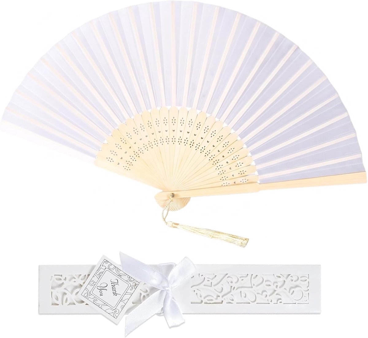 Waaiers, handwaaiers, draagbaar, bruiloft, dans, wanddecoratie, cosplay