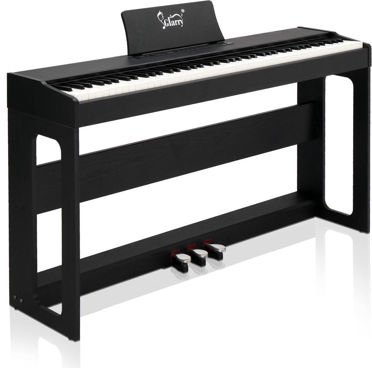 Digitale piano- GDP-104 - 88 toetsen - volledig gewogen toetsenmechaniek - Bluetooth audio & MIDI