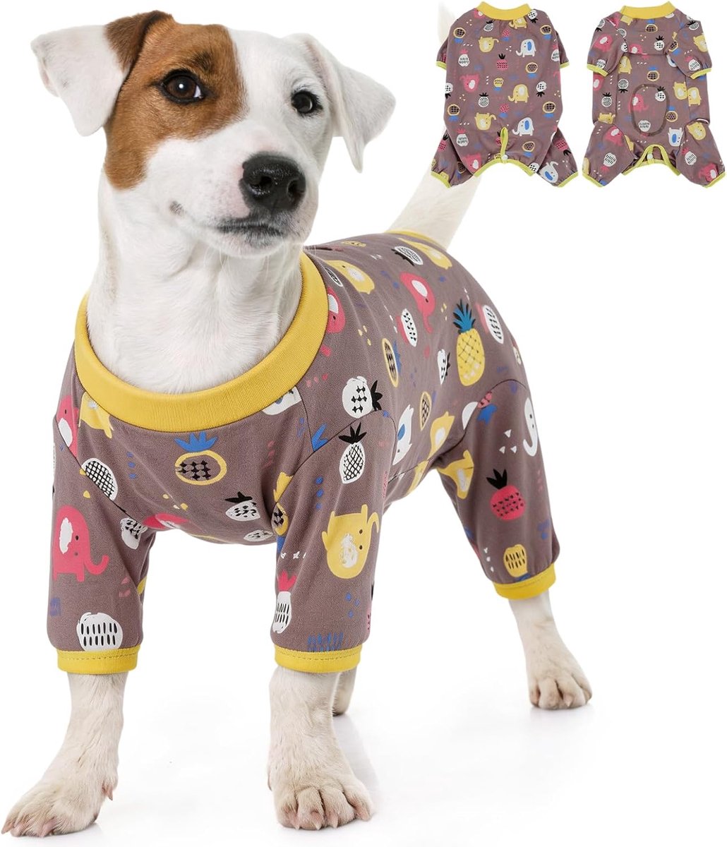 Herstelpak voor honden voor kleine honden na een operatie