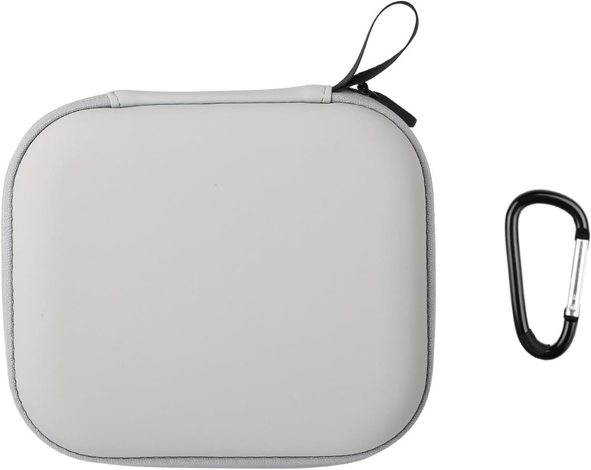 Opbergtas voor DJI Neo Koffer Draagtas voor Drone Covers Organizer Handtas Accessoires, Grijs, opbergtas