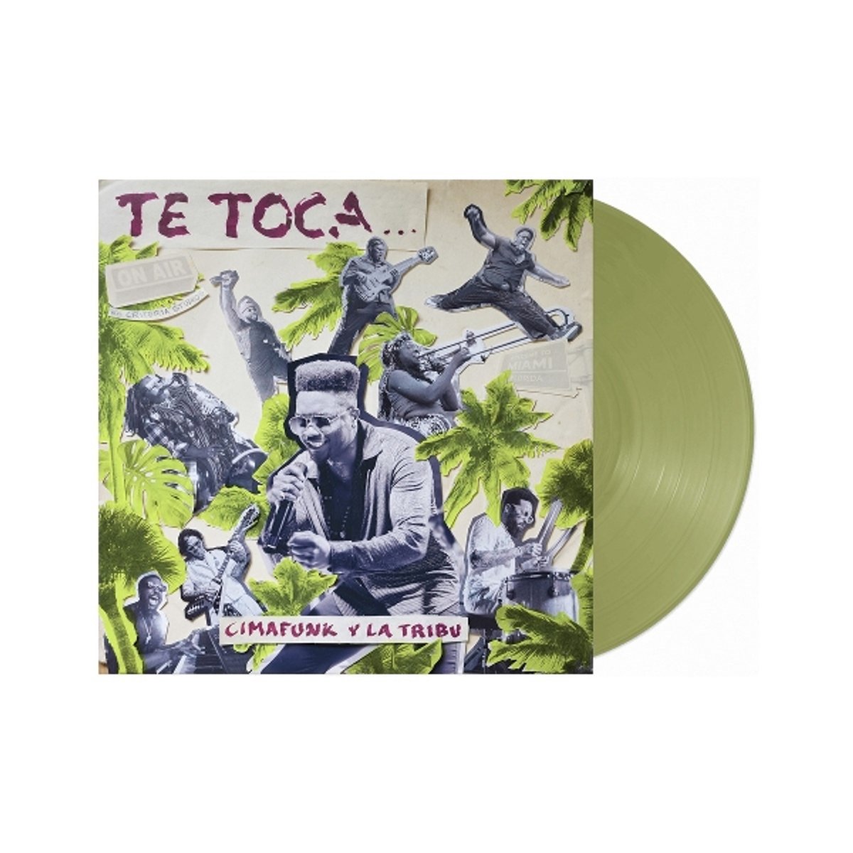 Te Toca...